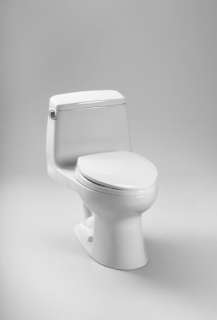 TOTO ULTIMATE ROUNDED MS853113 12 ROUGH TOILET  