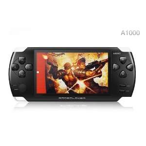  Afunta(tm) Jxd A1000 4.3 LCD Portable Game Console Media 