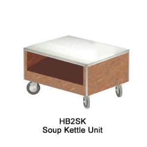 Duke HB2SK 32 Portable Soup Kettle Unit   Heritage  