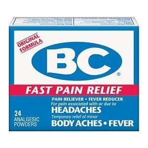  BC Headache Powders 24