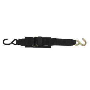  Paddle Buckle Transom Tie Down Straps 2 in. X 4