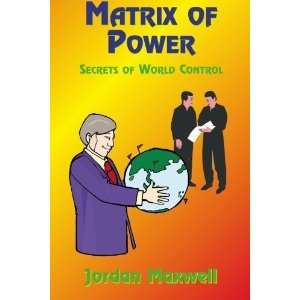   Powerful People Without Your Knowledge [Paperback] Jordan Maxwell