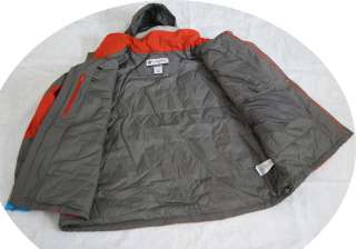Mens Columbia Ski Jacket Winter Coat Medium M NEW  