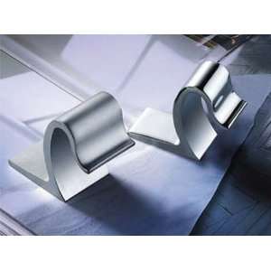  Colombo Cabinet Hardware F509 Cabinet Pull Satin Chrome 