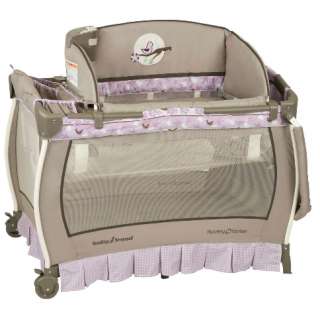   Trend Chickadee Baby Close N Cozy Playpen Playard Close Sleeper  