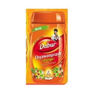  Dabur Authentic Ayurveda Antioxidant Orange Chyawanprash 