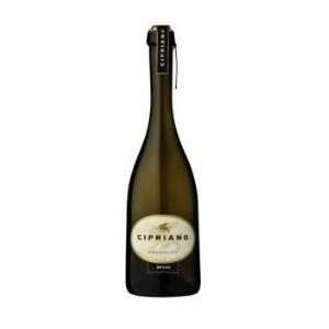  Cipriano Prosecco 750ML Grocery & Gourmet Food