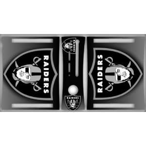   OAKLAND RAIDERS NFL Skin Kit for Xbox 360 Console System Video Games