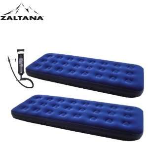   Airmattress(AMT) with double action Air Pump (AP3)