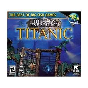  Hidden Expedition Titanic Educational Computer Software 