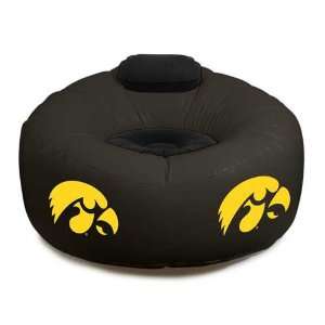  Iowa Hawkeyes NCAA Inflatable Chair