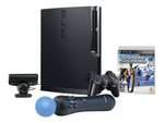 Sony PlayStation 3 Slim (Latest Model) PlayStation Move Sports 