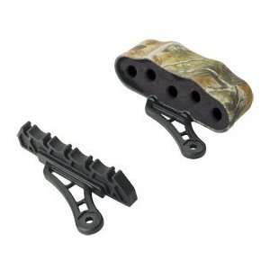  Diamond Archery Q5 2pc Ultralite Quiver Hardwoods Grey 