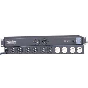   12 outlet 15ft cord 1u 15 amp rackmount   ISOBAR12ULTRA Electronics