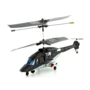   Channel Super Model Ox Wolf Indoor RC Helicopter Toys & Games