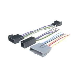  Metra 70 5514 Radio Wiring Harness Amp Bypass System Car 