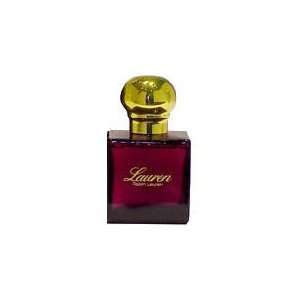 LAUREN Perfume. EAU DE TOILETTE SPRAY 4.0 oz / 120 ml By Ralph Lauren 