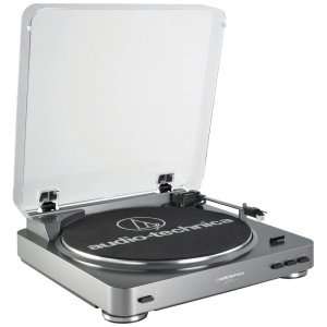   AT LP60 USB LP to Digital Record/CD Turntable   BX5339 Electronics