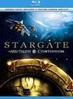 Stargate The Ark of Truth/Stargate Continuum Double Feature (Blu ray 