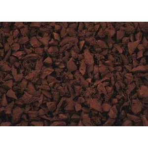  Nuscape Rubber Nuggets Mulch Redwood Color .8 cu. ft 20 