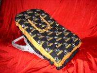 Baby Nursery Crib Bedding Set w/Pittsburgh Steelers NEW  