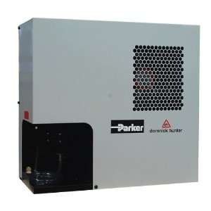 Refrigeration Dryer for Compressors, 25 SCFM nominal flow, 115 VAC, 60 
