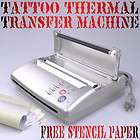   Tattoo Transfer Machine Stencil Copier Flash Printer Hectograph Maker