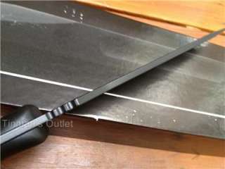   Bar Becker BK9 Combat Bowie Knife Straight Edge Fixed Blade New  