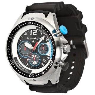   Hammerhead XL Custom Round Dive 7 Hand Chronograph Watch by Freestyle