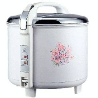 Tiger America 15 c. Electr Rice Cooker/Warme ( JCC 2700 )