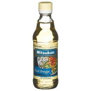 Mitsukan, Vinegar Rice, 12 Ounce (6 Pack)  Grocery 