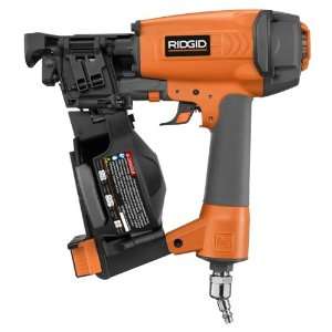  Ridgid R175RNA 21163 1 3/4 Inch Coil Roofing Nailer