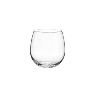 Libbey Vina Stemless Red Wine Glasses (16.5oz/Set of 4)