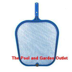Swimming Pool, Spa, Pond Leaf Skimmer Mesh Net w/magnet  