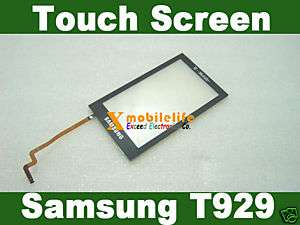 Touch Digitizer Screen Glass for Samsung T929 T Mobile  
