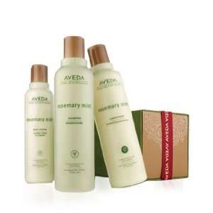 Aveda refresh mint Gift set, Rosemary Shampoo 8.5oz, Conditioner 8.5oz 