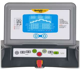  SportsArt Fitness TR20 Treadmill
