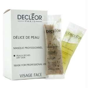 Decleor Mask For Professional Use   Dry Skin ( Salon Size 