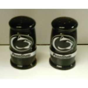   Nittany Lions Ceramic Salt & Pepper Shakers **