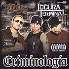 Criminologia [PA] * [ECD] by Locura Terminal (CD, Oct 2005, EMI Music 