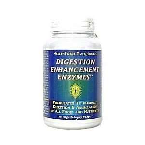  Digestion Enhancement Enzymes 120 Vegan Cap Health 
