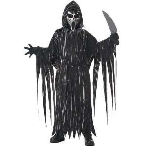 Lets Party By California Costumes Howling Horror Child Costume / Black 