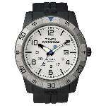 Timex Mens T49862 Expedition Black Resin Strap Watch (NEW)  