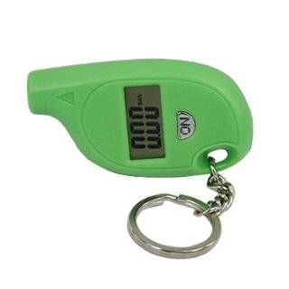 HDE TM New Portable Mini Digital Tire Pressure Gauge Keychain w/ LCD 