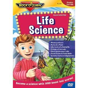  Life Science Dvd