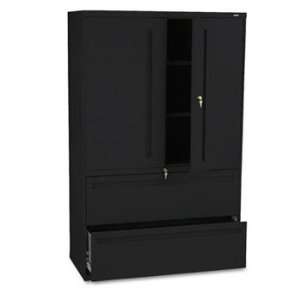  New   700 Series Lateral File w/Storage Cabinet, 42w x 19 