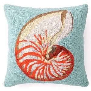  Seashell Hook Pillow