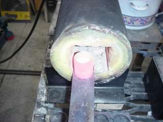 New Graphite Crucible,Rated For 3000 Deg. F. Gold Silver Recovery 