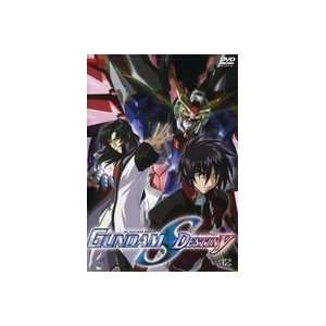  New Bandai Gundam Seed Destiny Volume 12 Product Type Dvd 