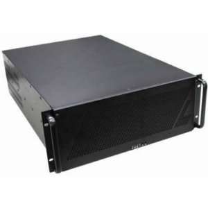Dynapower EJ 4U6213 C Black Heavy Duty Steel 4U Rackmount Server Case 